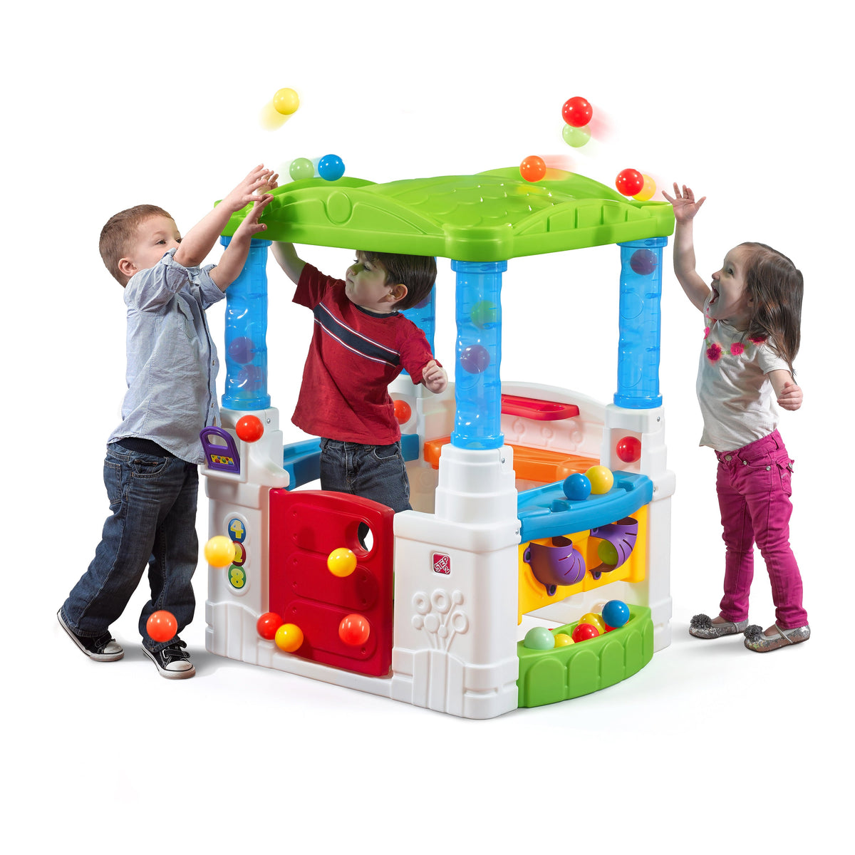 Outdoor WonderBall Fun House