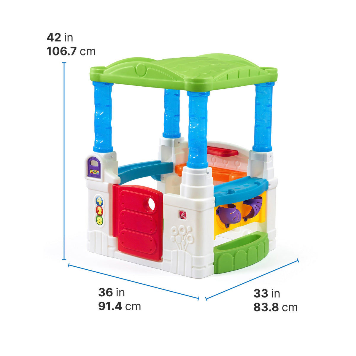 Outdoor WonderBall Fun House