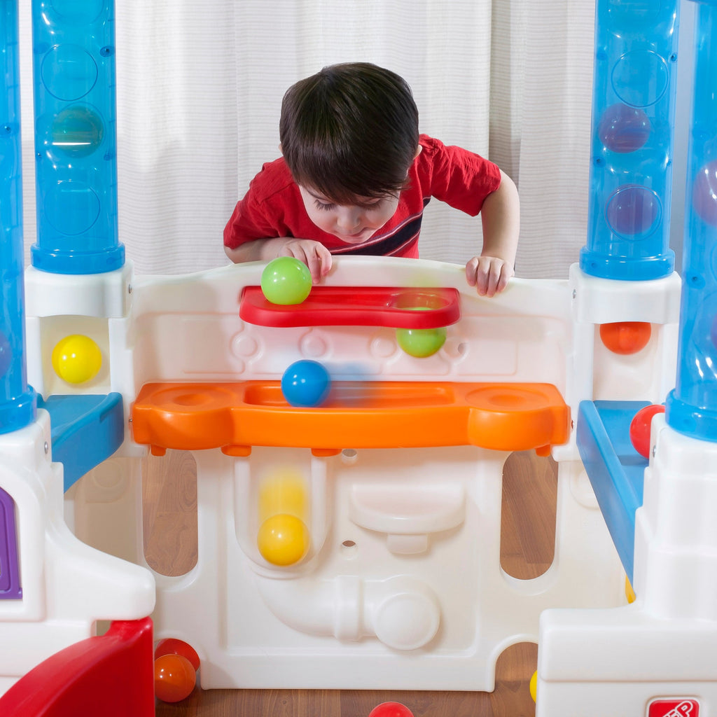 Outdoor WonderBall Fun House