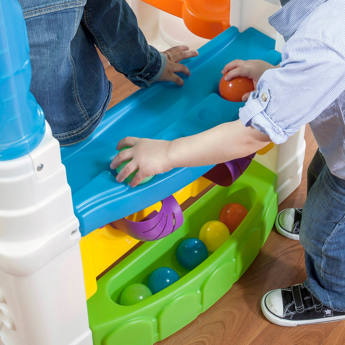 Outdoor WonderBall Fun House
