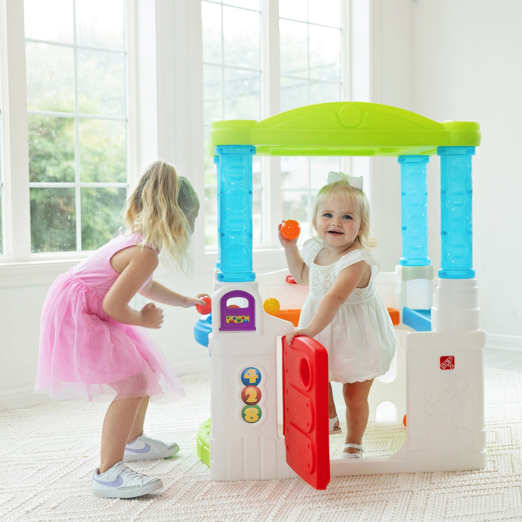 Outdoor WonderBall Fun House
