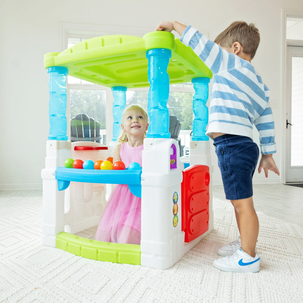 Outdoor WonderBall Fun House