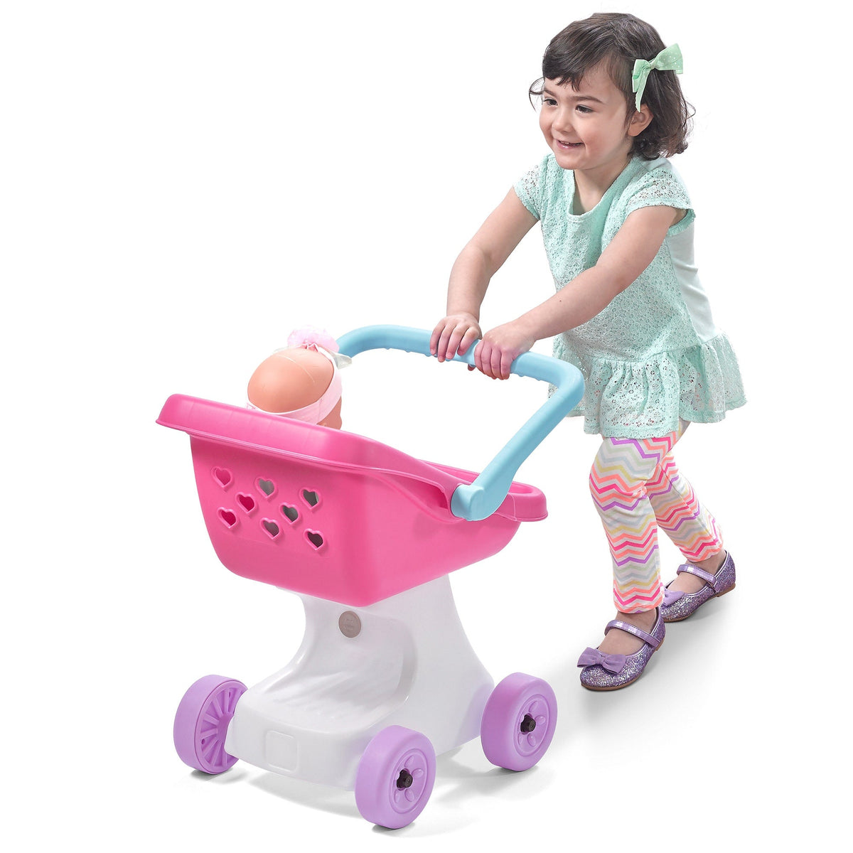 Outdoor Love & Care Doll Stroller Parts