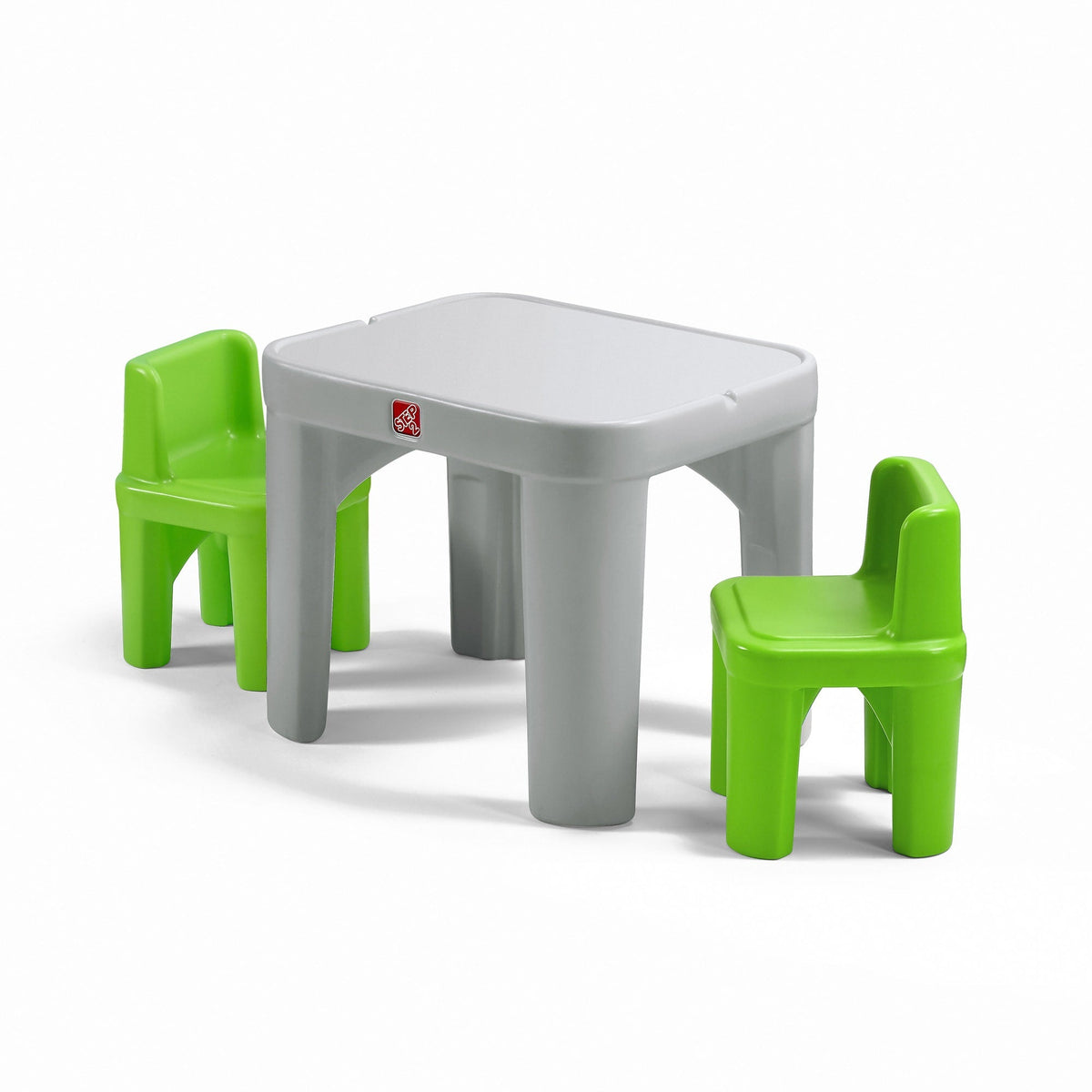 Outdoor Mighty My Size Table & Chairs Set