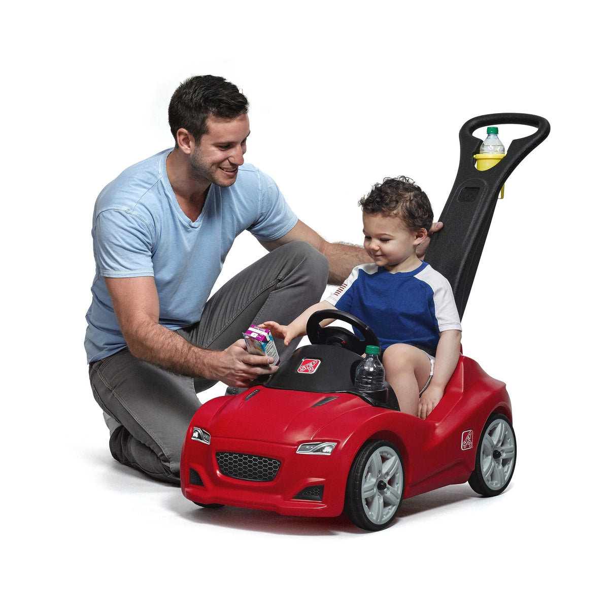 Outdoor Whisper Ride Cruiser - Red Parts