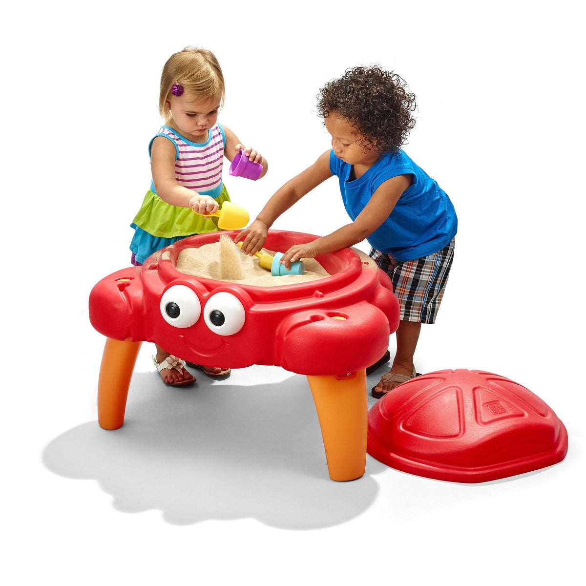 Outdoor Crabbie Sand Table