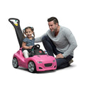 Outdoor Whisper Ride Cruiser - Pink Parts