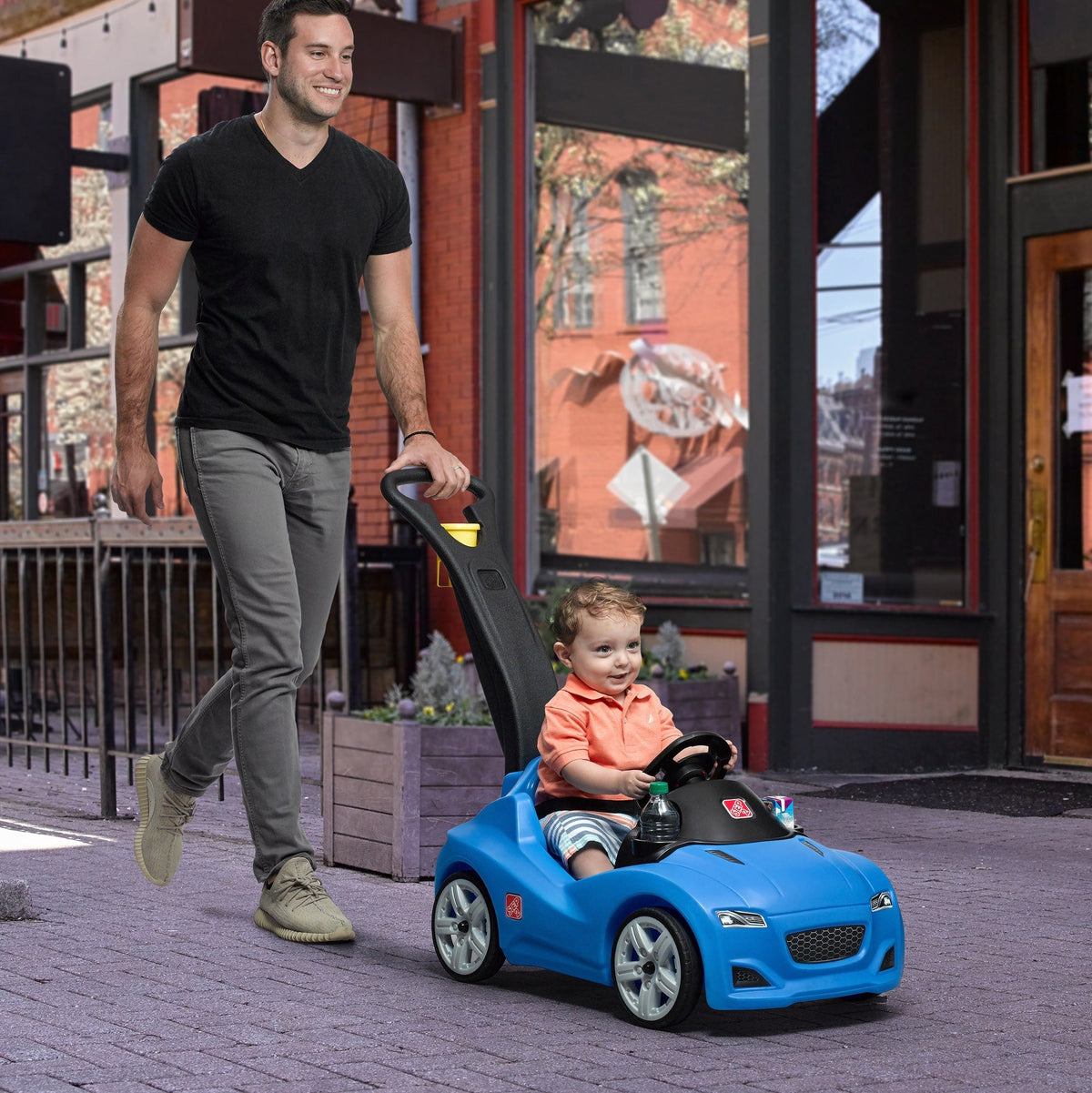 Outdoor Whisper Ride Cruiser
