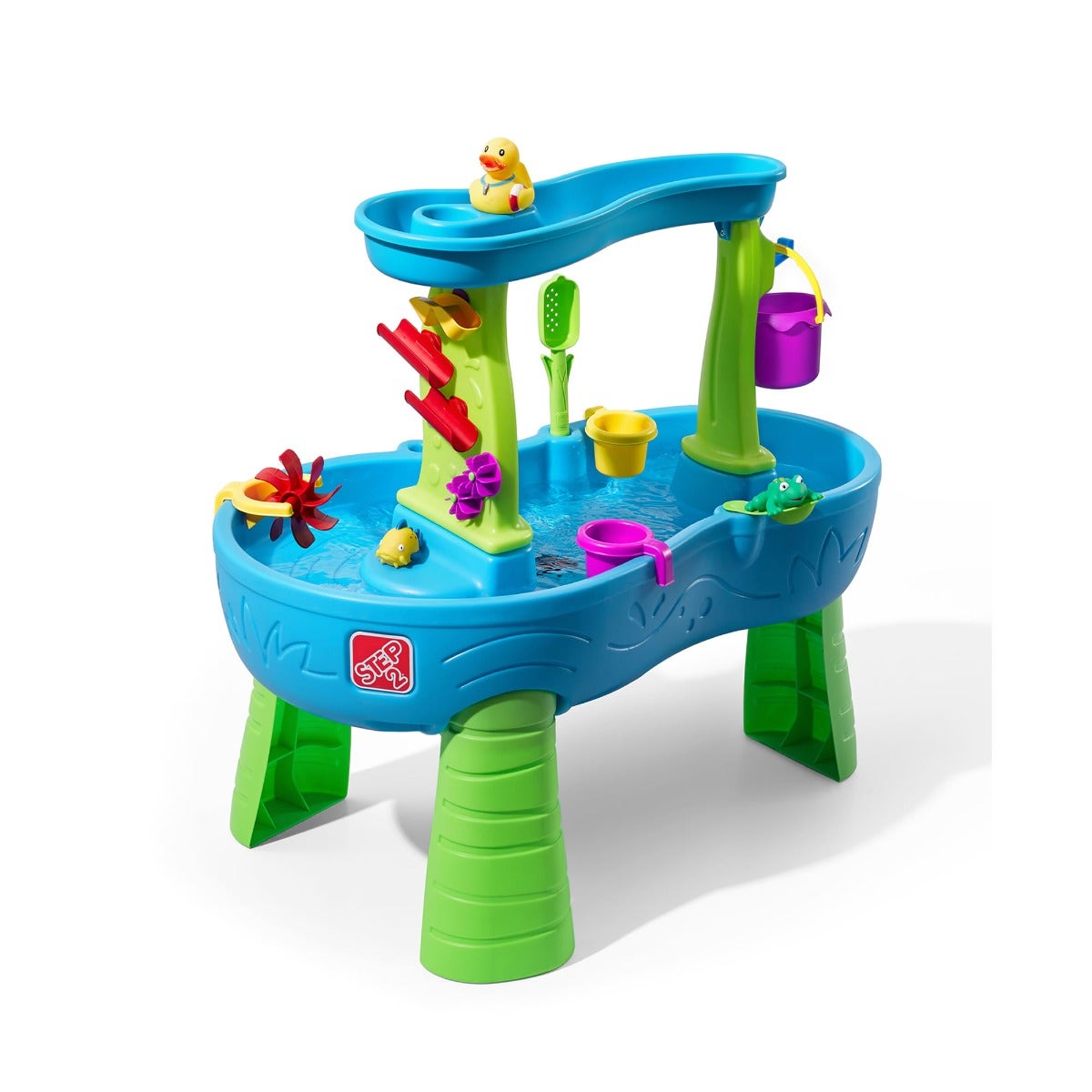 Outdoor Rain Showers Splash Pond Water Table Parts