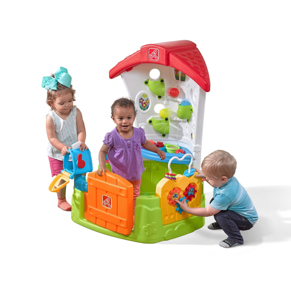 Outdoor Toddler Corner House Parts