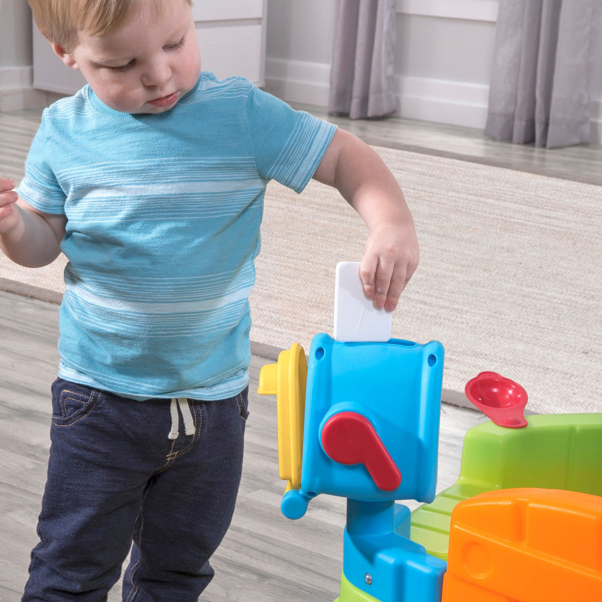 Outdoor Toddler Corner House