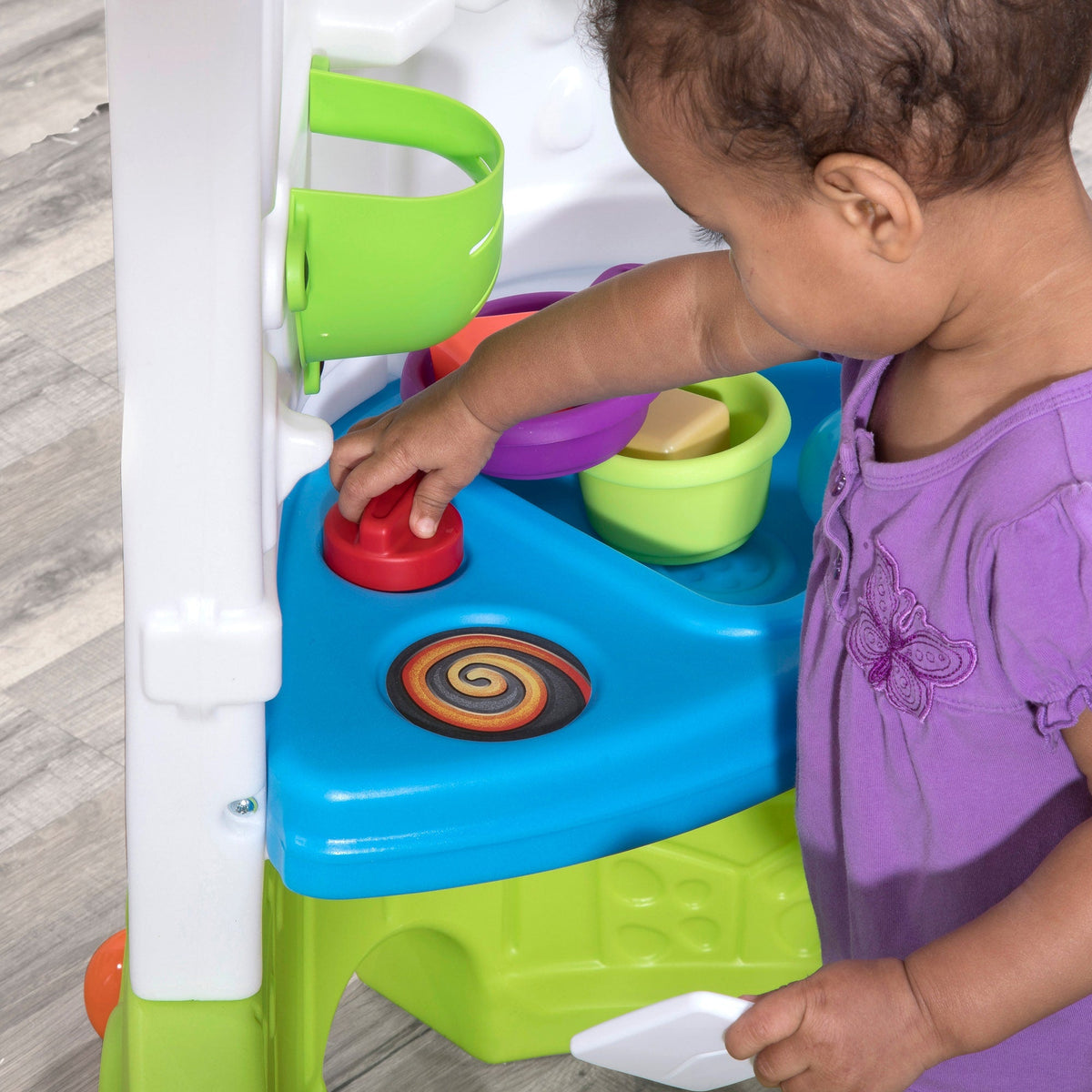 Outdoor Toddler Corner House