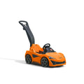 Outdoor McLaren 570S Push Sports Car Parts
