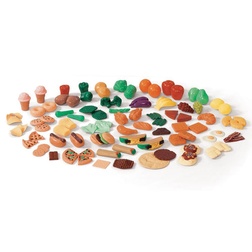 Outdoor 101 PC Play Food Assortment