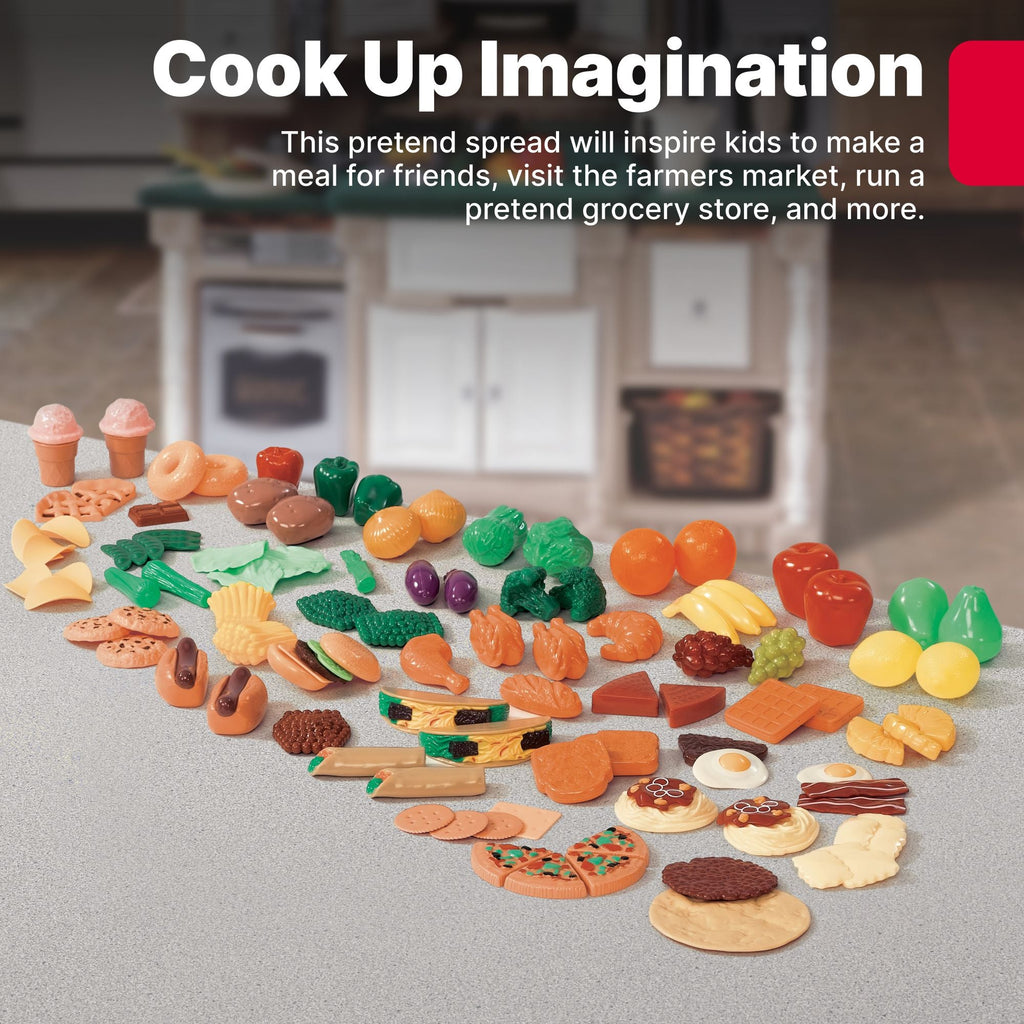 Outdoor 101 PC Play Food Assortment