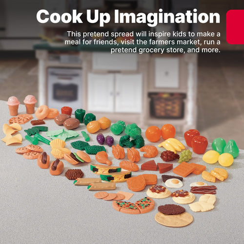 Outdoor 101 PC Play Food Assortment