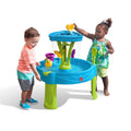 Outdoor Summer Showers Splash Tower Water Table