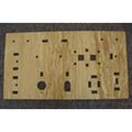 Outdoor 17 Piece Wood Foam Projects