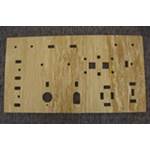 Outdoor 17 Piece Wood Foam Projects