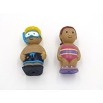 Outdoor 2 Play Figurines